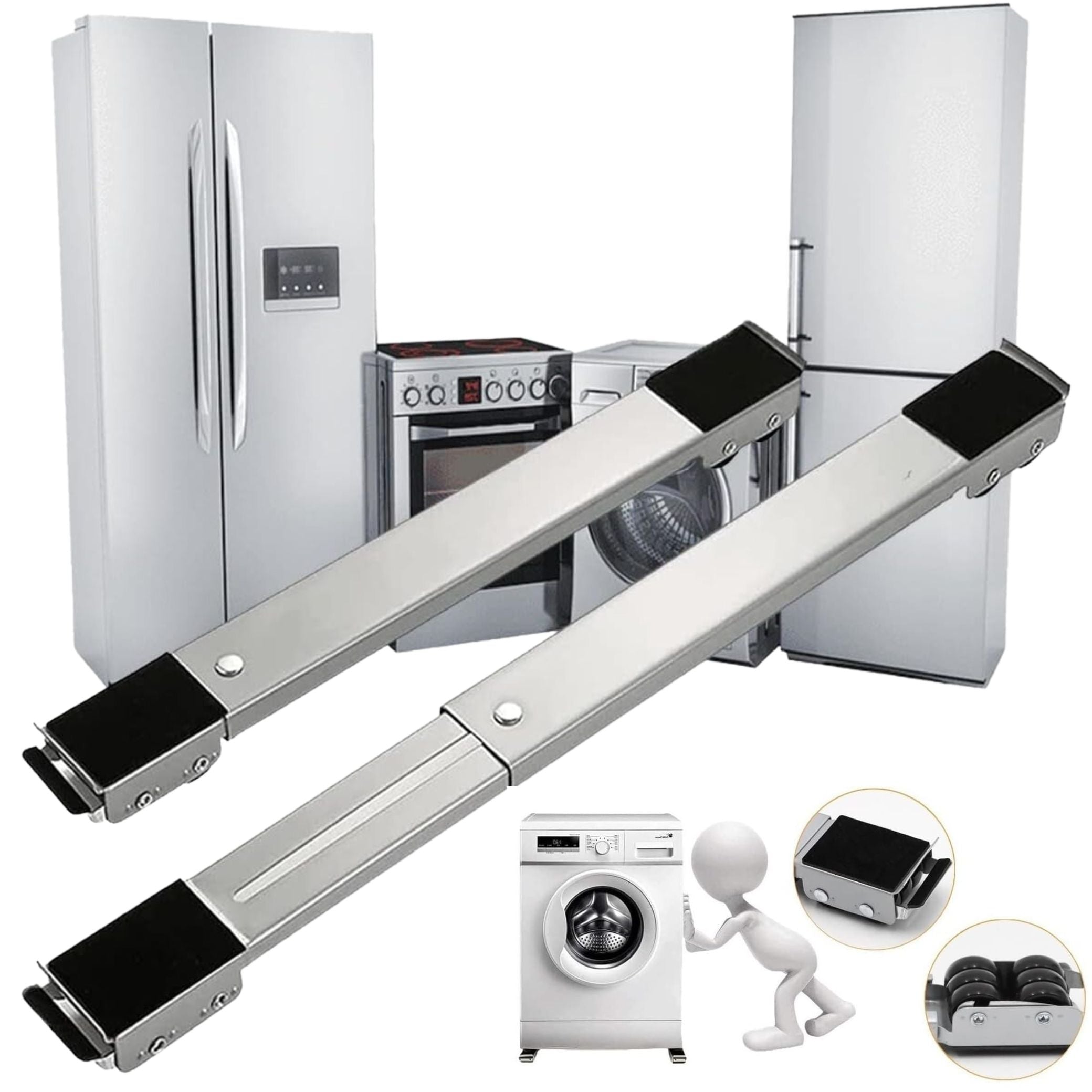 Intelligenter Möbel-Transportständer 