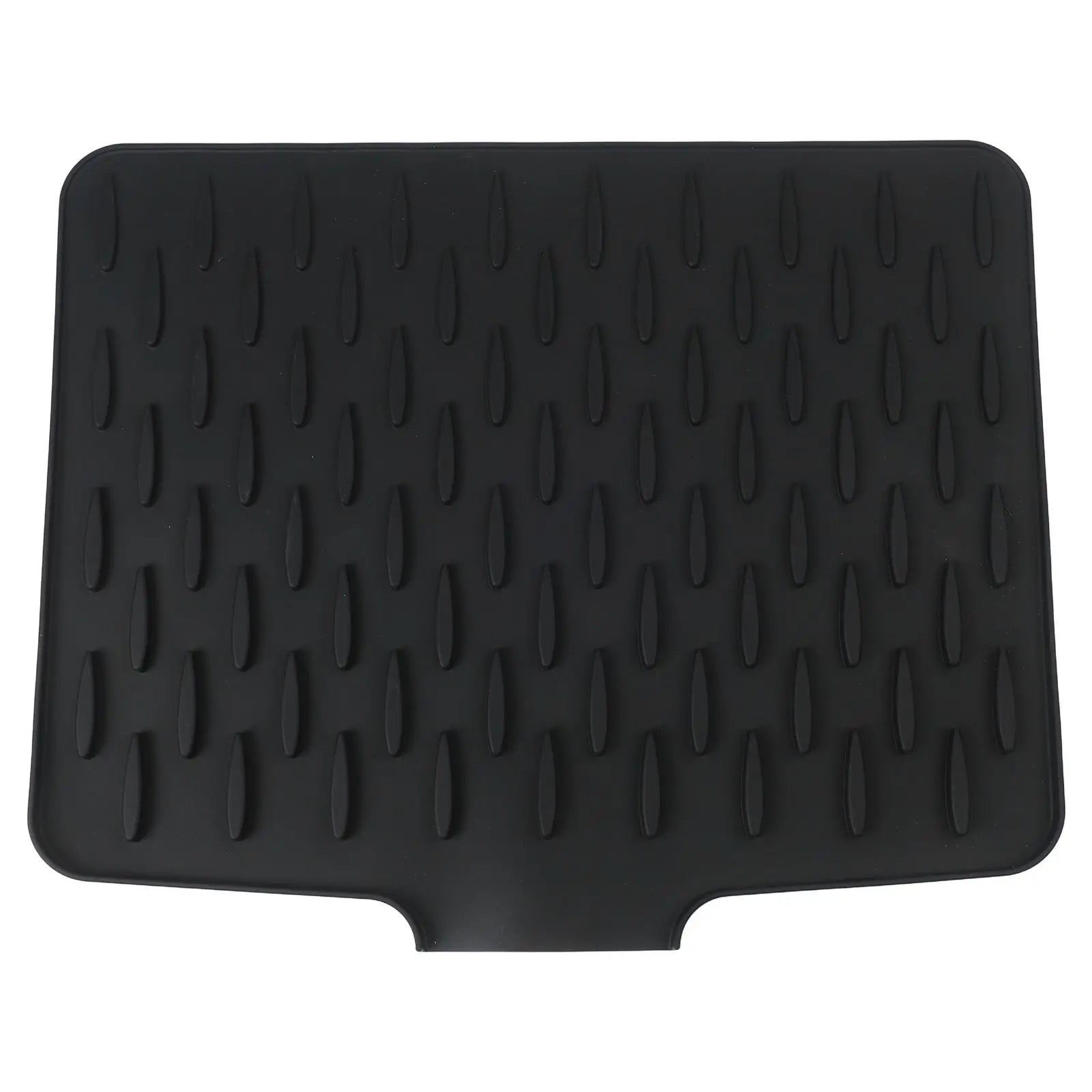 Moderne Abtropfmatte aus Silikon – Rutschfest &amp; Hitzebeständig 